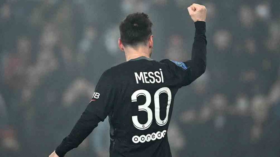 Messi busca con el PSG una victoria para acallar los murmullos por el juego del equipo 