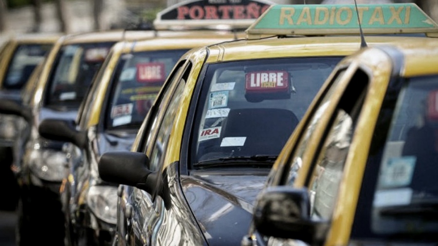 Hasta ahora las manifestaciones de los taxistas por competencia desleal no tuvieron resultados positivos