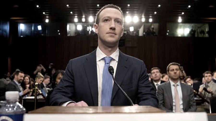 Mark Zuckerberg 