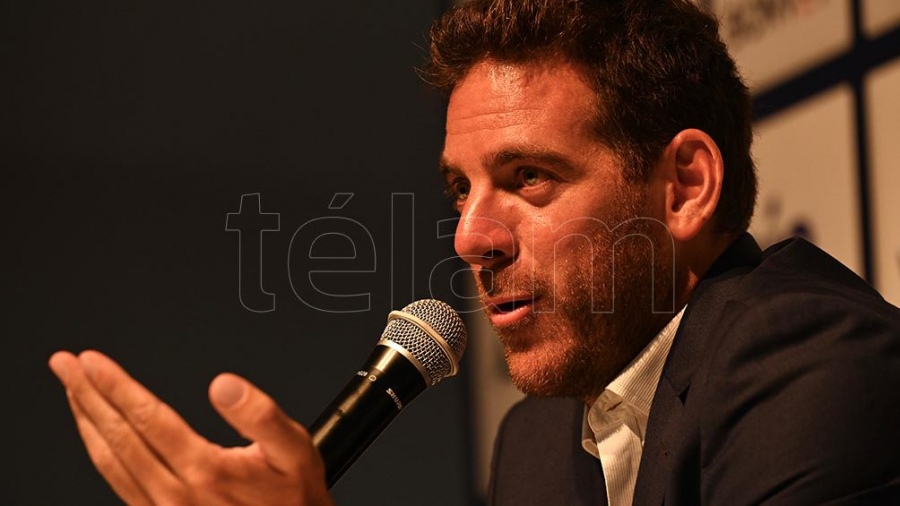 Del Potro le da prioridad hoy a su calidad de vida antes del tenis 