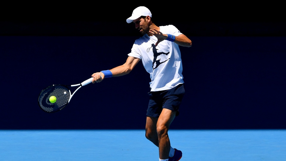 Djokovic es el mximo campen del Aus Open con 9 coronas Foto AFP