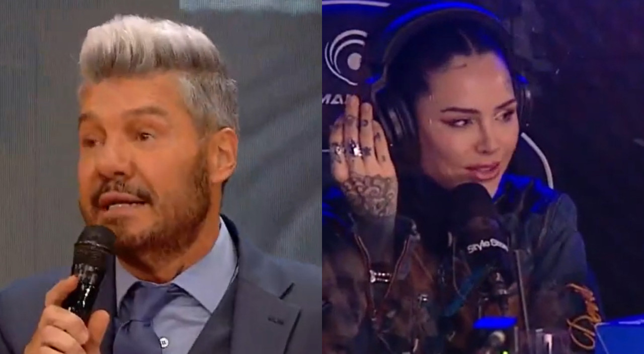 Marcelo Tinelli expresó sus ganas de ser abuelo. Foto: captura.