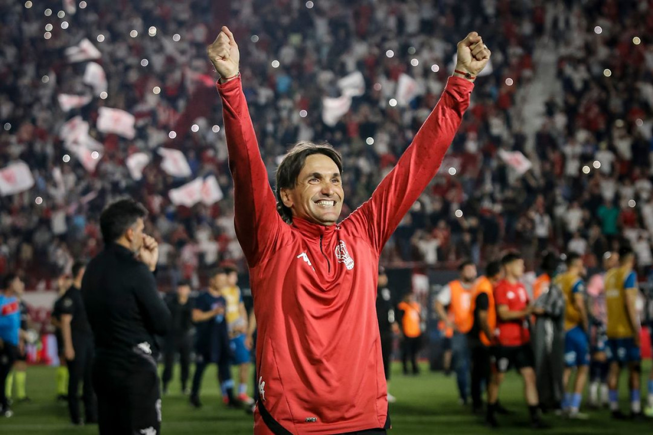 Diego Martínez. Foto: Instagram @cahuracan