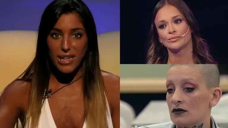 Catalina Gorostidi miró a cámara y le habló Agostina Spinelli tras quebrarse su amistad con Furia en Gran Hermano 2023