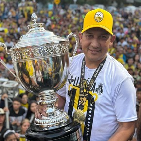 El gerente general de Deportivo Táchira confía en "una victoria histórica" contra River 