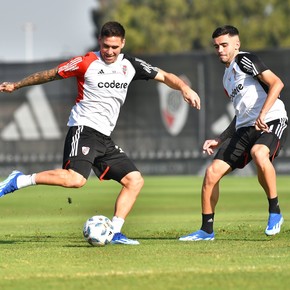 River, hoy EN VIVO: Demichelis define el equipo para Nacional y últimas noticias de este miércoles 10 de abril