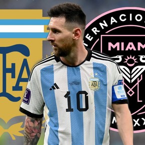 ¿Cuántos partidos le quedan a Messi hasta la Copa América?