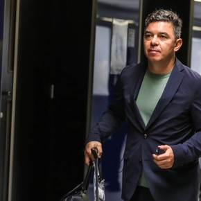 Marcelo Gallardo enfrentará en la final la Supercopa de Arabia a un DT que es su cuco desde la etapa de River